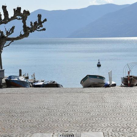 Annie'S Bed & Breakfast Ascona Exteriör bild