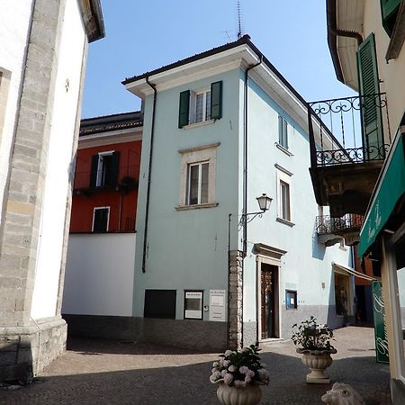 Annie'S Bed & Breakfast Ascona Exteriör bild