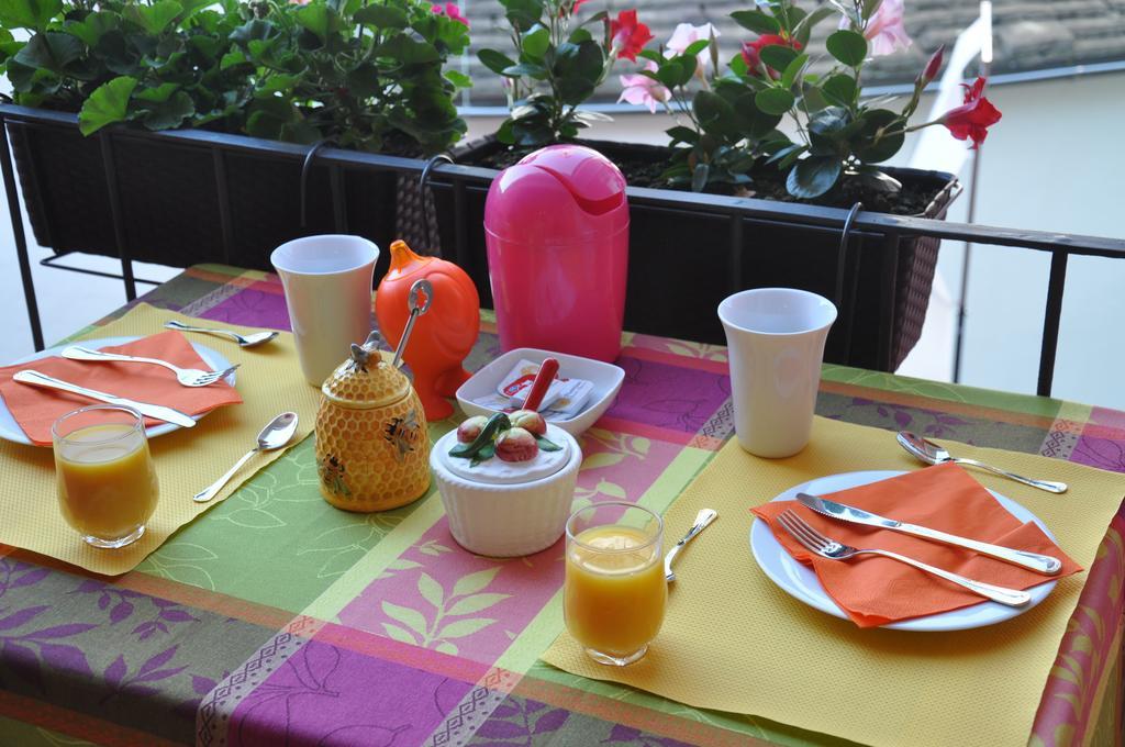 Annie'S Bed & Breakfast Ascona Exteriör bild
