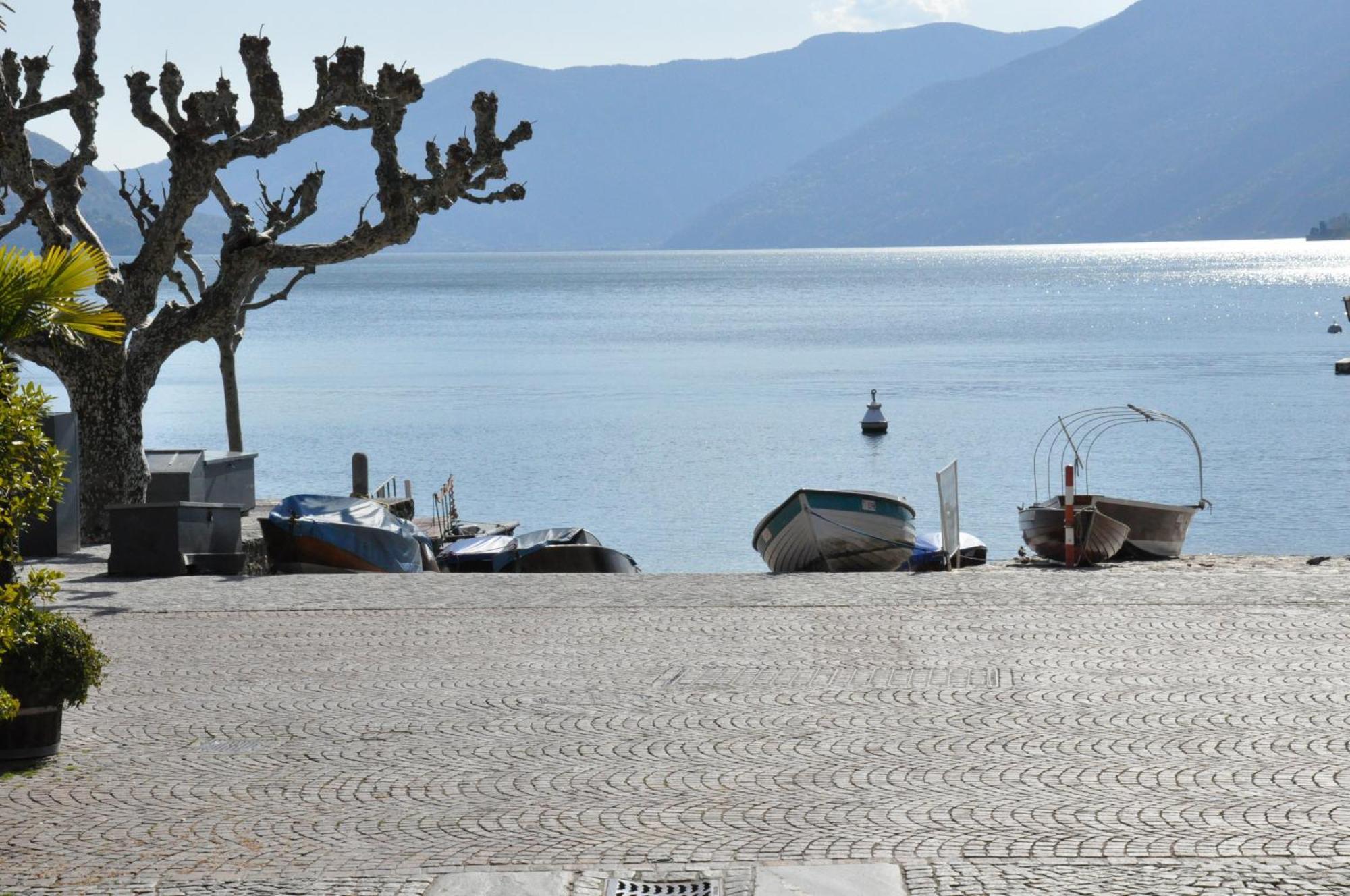 Annie'S Bed & Breakfast Ascona Exteriör bild