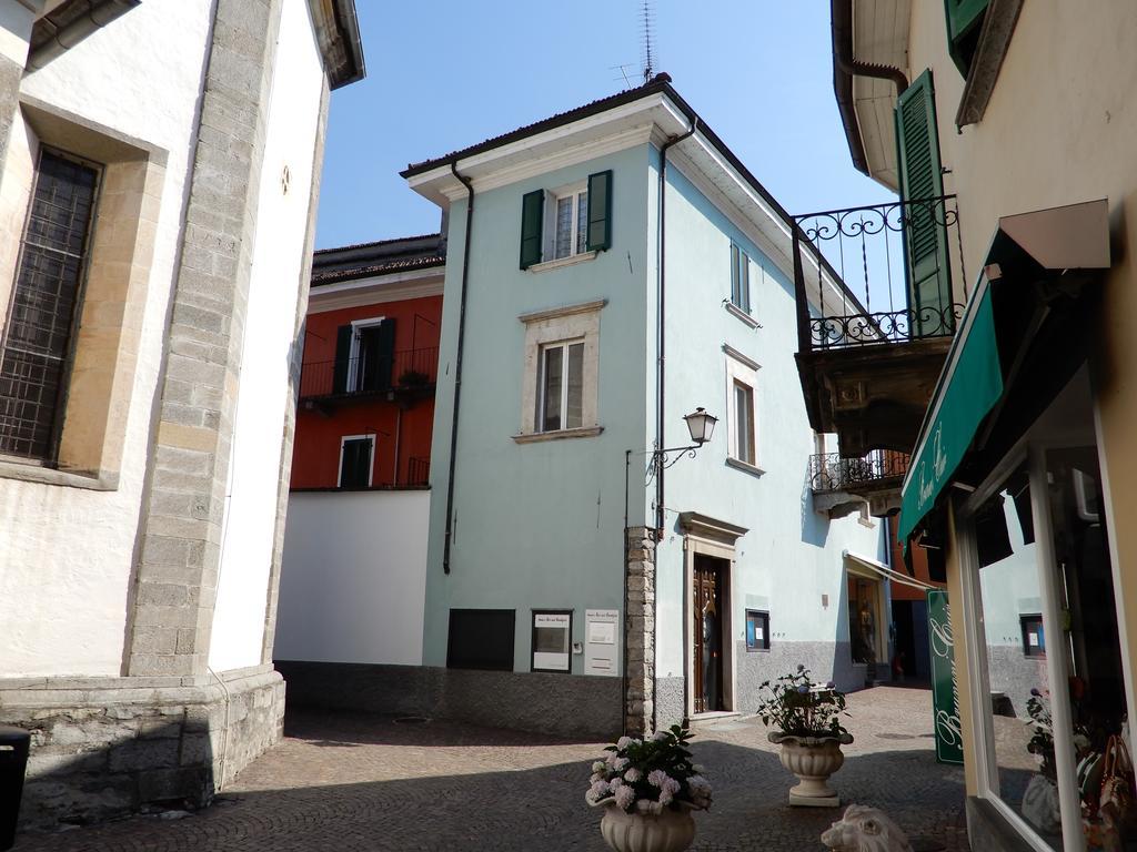 Annie'S Bed & Breakfast Ascona Exteriör bild