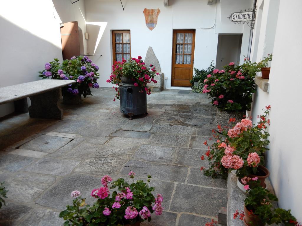 Annie'S Bed & Breakfast Ascona Exteriör bild