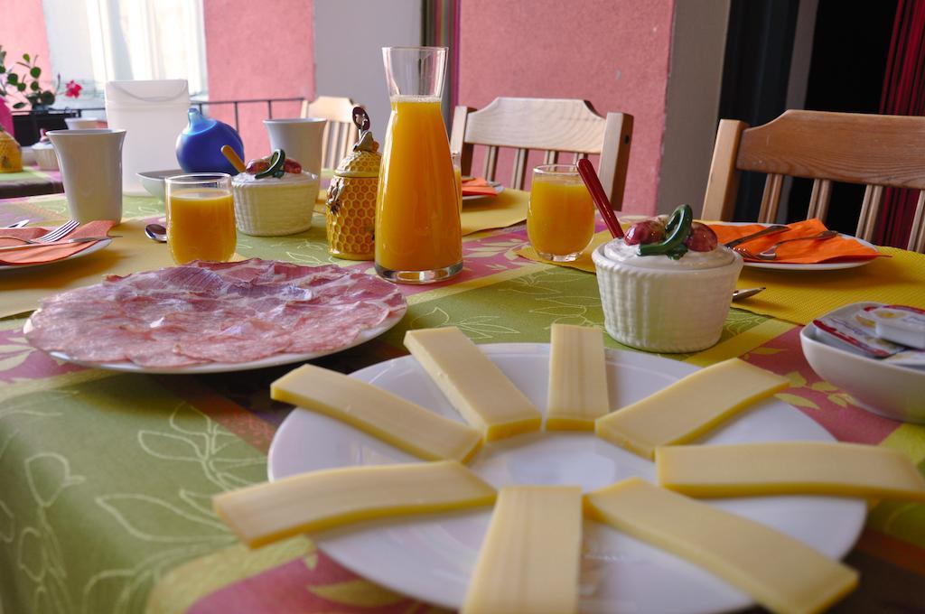 Annie'S Bed & Breakfast Ascona Exteriör bild