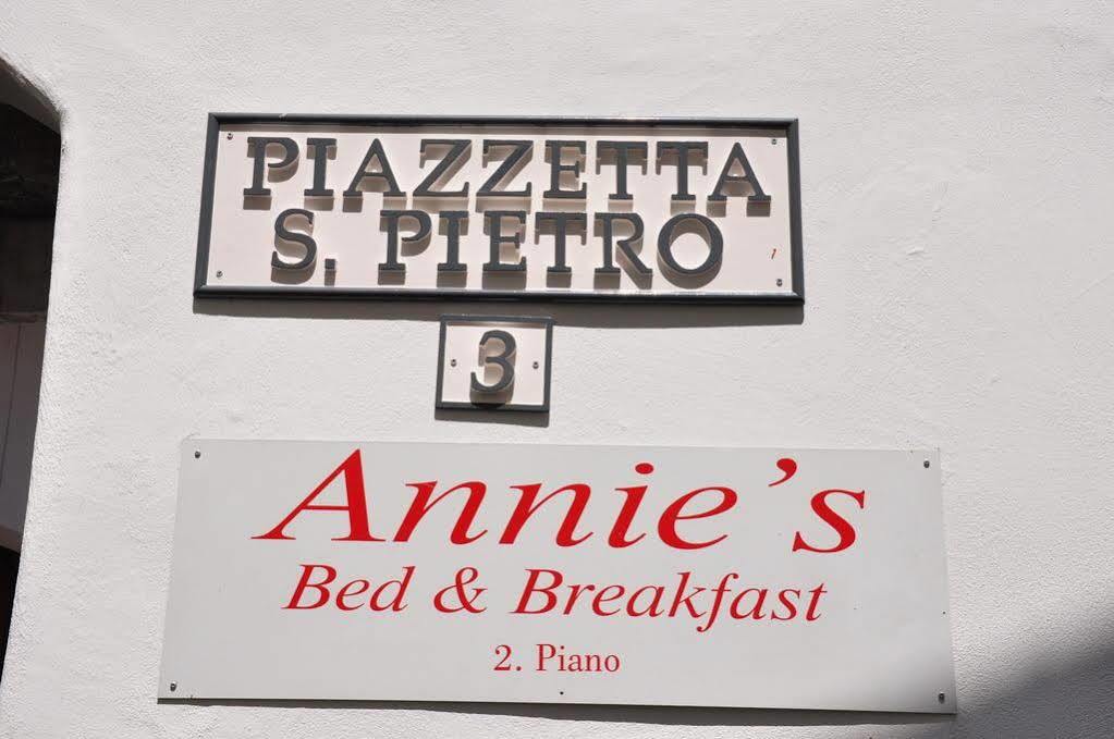 Annie'S Bed & Breakfast Ascona Exteriör bild