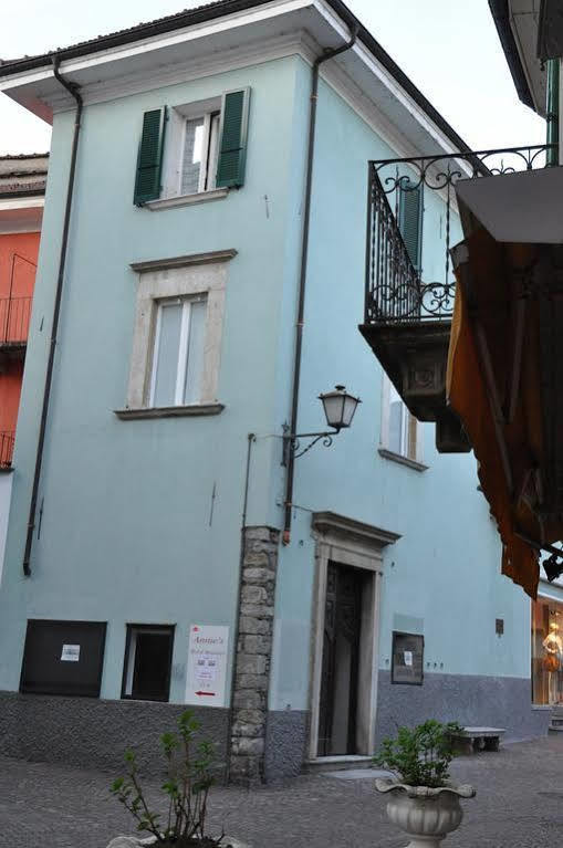 Annie'S Bed & Breakfast Ascona Exteriör bild