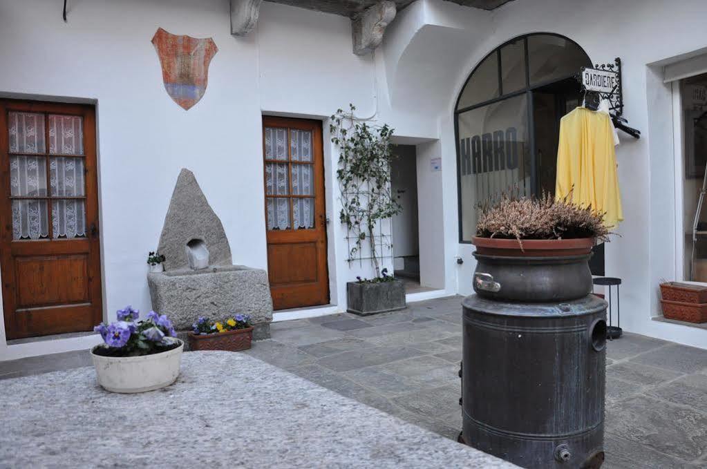 Annie'S Bed & Breakfast Ascona Exteriör bild