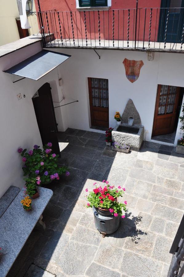 Annie'S Bed & Breakfast Ascona Exteriör bild